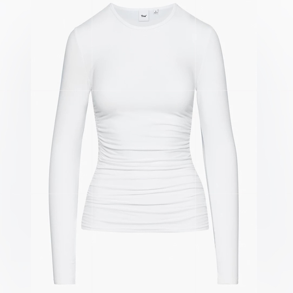 NWT - TNA Chill Long Sleeve (M)